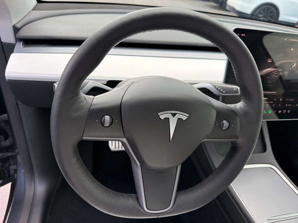 2023 Tesla Model Y **MODEL Y PERFORMANCE AWD**COMPUTER 4**WHITE INTERIOR*AUTOSTEER* - 23031244 - 10