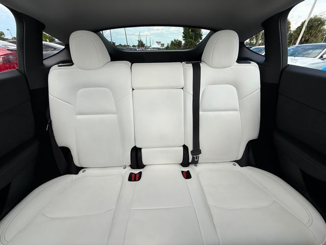 2023 Tesla Model Y **MODEL Y PERFORMANCE AWD**COMPUTER 4**WHITE INTERIOR*AUTOSTEER* - 23031244 - 16