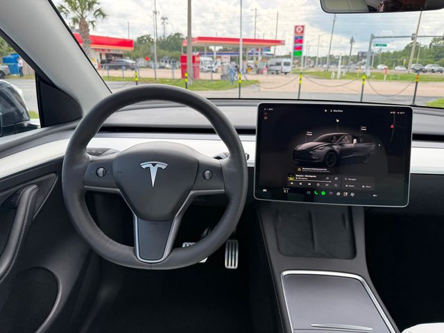 2023 Tesla Model Y **MODEL Y PERFORMANCE AWD**COMPUTER 4**WHITE INTERIOR*AUTOSTEER* - 23031244 - 18