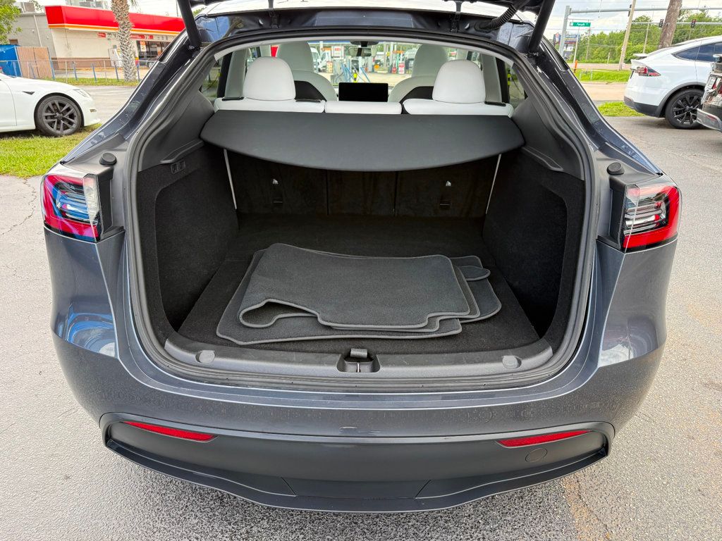 2023 Tesla Model Y **MODEL Y PERFORMANCE AWD**COMPUTER 4**WHITE INTERIOR*AUTOSTEER* - 23031244 - 23