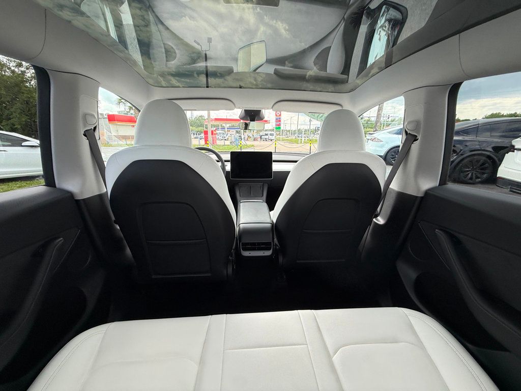 2023 Tesla Model Y **MODEL Y PERFORMANCE AWD**COMPUTER 4**WHITE INTERIOR*AUTOSTEER* - 23031244 - 24