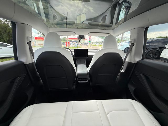 2023 Tesla Model Y **MODEL Y PERFORMANCE AWD**COMPUTER 4**WHITE INTERIOR*AUTOSTEER* - 23031244 - 24