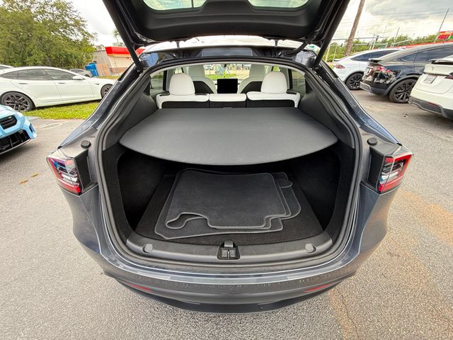 2023 Tesla Model Y **MODEL Y PERFORMANCE AWD**COMPUTER 4**WHITE INTERIOR*AUTOSTEER* - 23031244 - 25