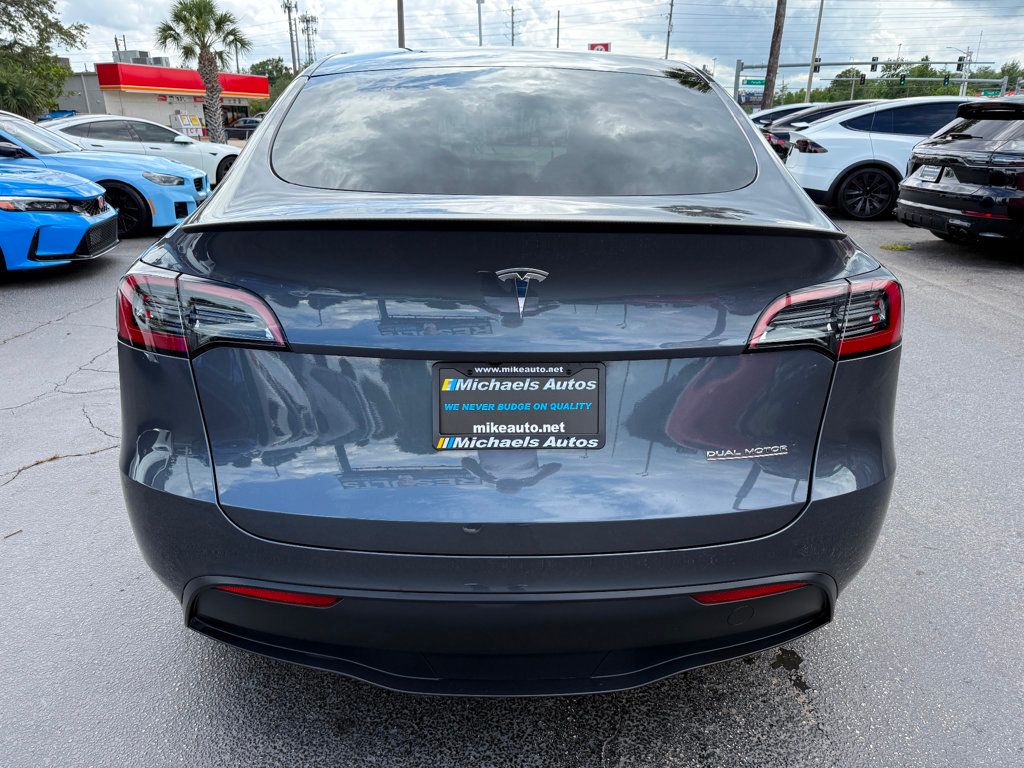 2023 Tesla Model Y **MODEL Y PERFORMANCE AWD**COMPUTER 4**WHITE INTERIOR*AUTOSTEER* - 23031244 - 4