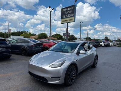 2023 Tesla Model Y