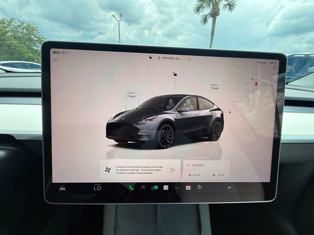 2023 Tesla Model Y **MODEL Y PERFORMANCE**COMP4**WRAPPED** - 23026553 - 10