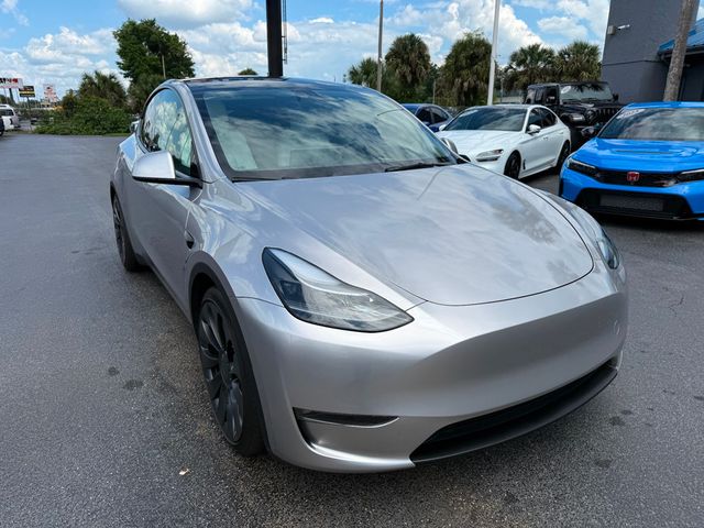 2023 Tesla Model Y **MODEL Y PERFORMANCE**COMP4**WRAPPED** - 23026553 - 2