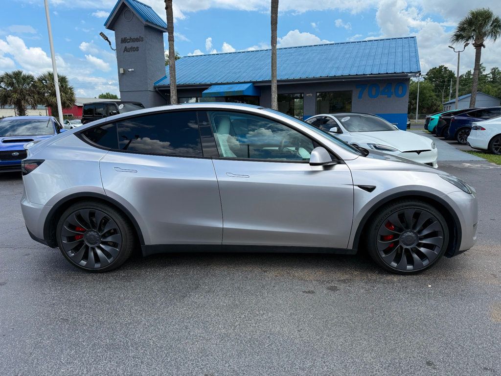2023 Tesla Model Y **MODEL Y PERFORMANCE**COMP4**WRAPPED** - 23026553 - 3