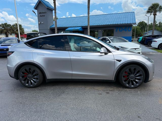 2023 Tesla Model Y **MODEL Y PERFORMANCE**COMP4**WRAPPED** - 23026553 - 3