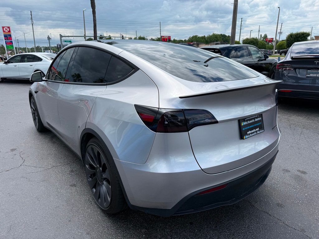 2023 Tesla Model Y **MODEL Y PERFORMANCE**COMP4**WRAPPED** - 23026553 - 6