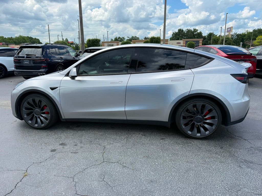 2023 Tesla Model Y **MODEL Y PERFORMANCE**COMP4**WRAPPED** - 23026553 - 7