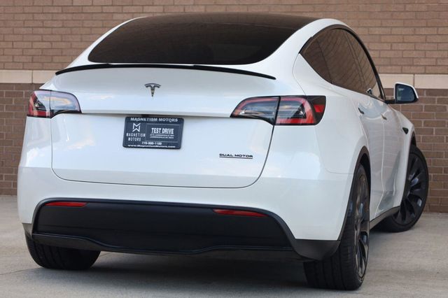 2023 Tesla Model Y Performance - 23079129 - 9