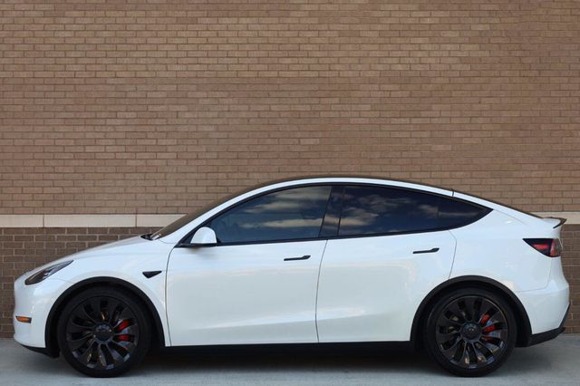 2023 Tesla Model Y Performance - 23079129 - 1