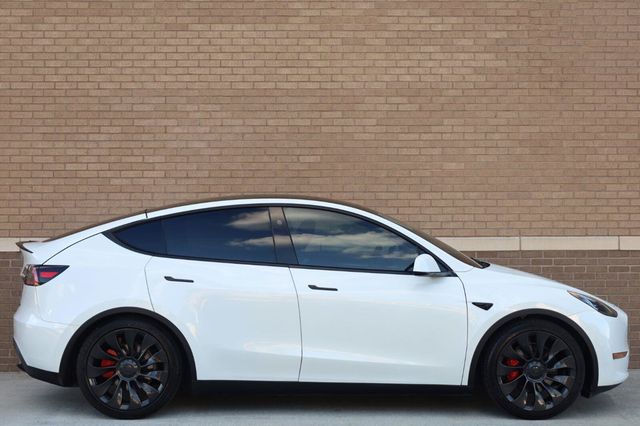 2023 Tesla Model Y Performance - 23079129 - 2