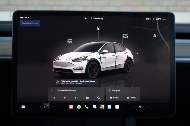 2023 Tesla Model Y Performance - 23079129 - 38