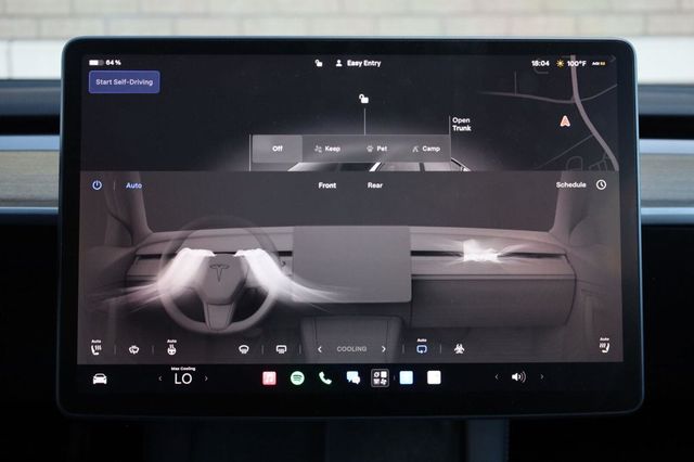 2023 Tesla Model Y Performance - 23079129 - 39