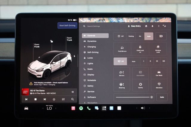 2023 Tesla Model Y Performance - 23079129 - 43