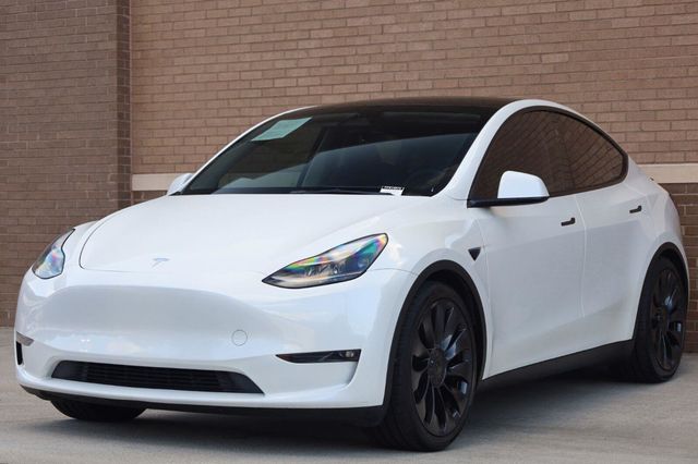 2023 Tesla Model Y Performance - 23079129 - 4