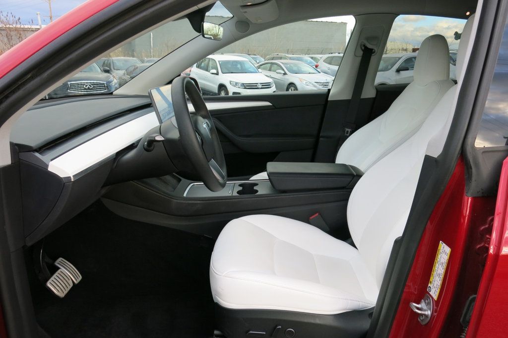 2023 Tesla Model Y Performance AWD - 22998733 - 12