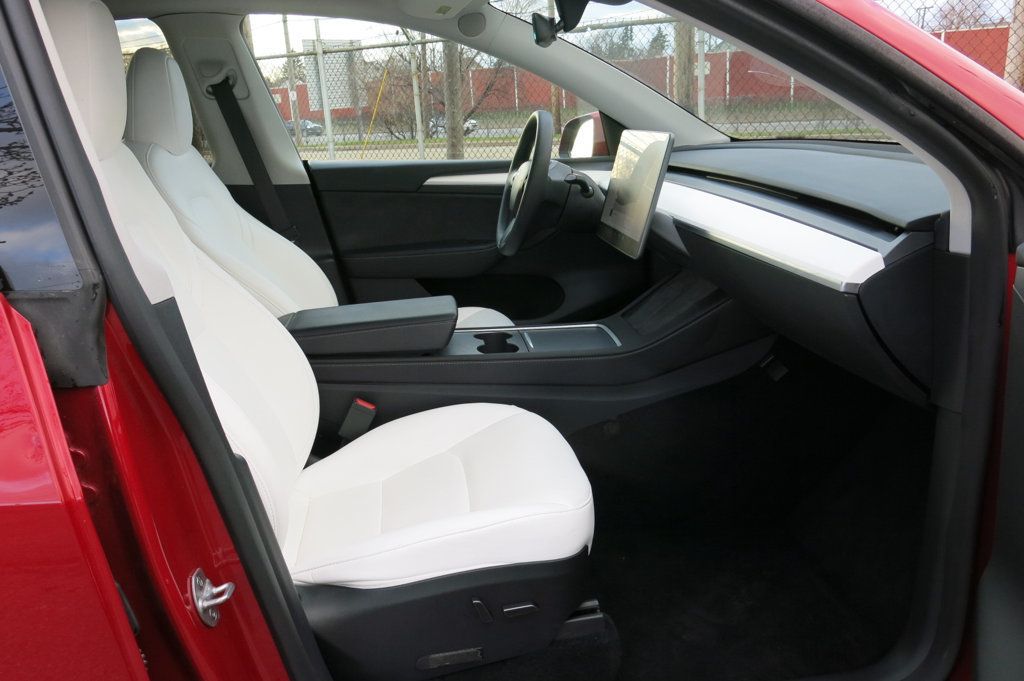 2023 Tesla Model Y Performance AWD - 22998733 - 13