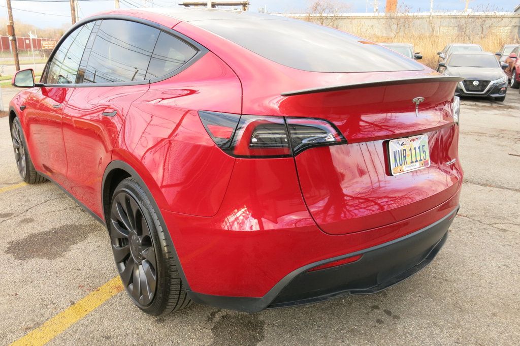2023 Tesla Model Y Performance AWD - 22998733 - 2