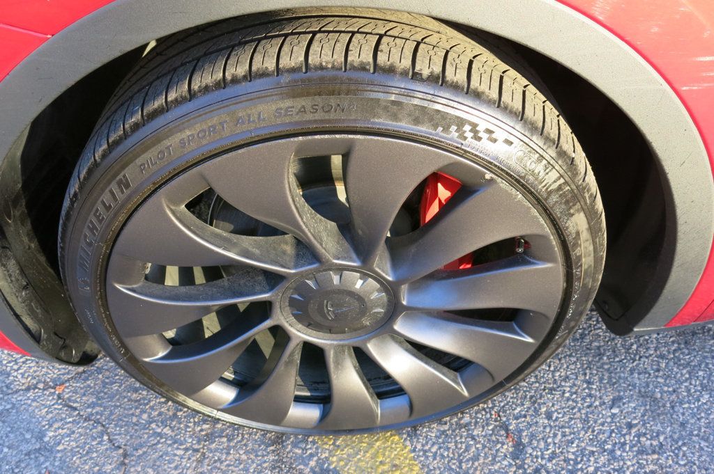 2023 Tesla Model Y Performance AWD - 22998733 - 31