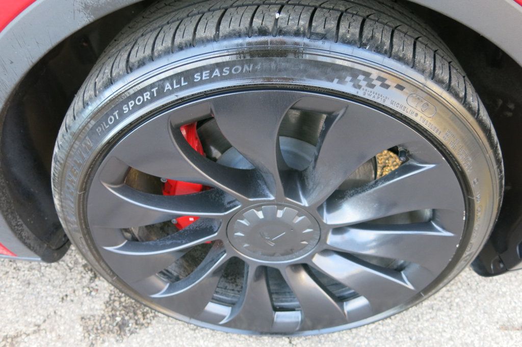 2023 Tesla Model Y Performance AWD - 22998733 - 34