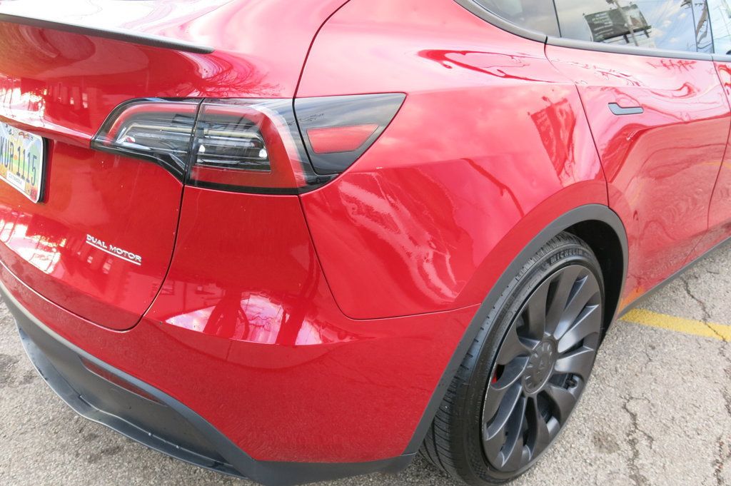 2023 Tesla Model Y Performance AWD - 22998733 - 38