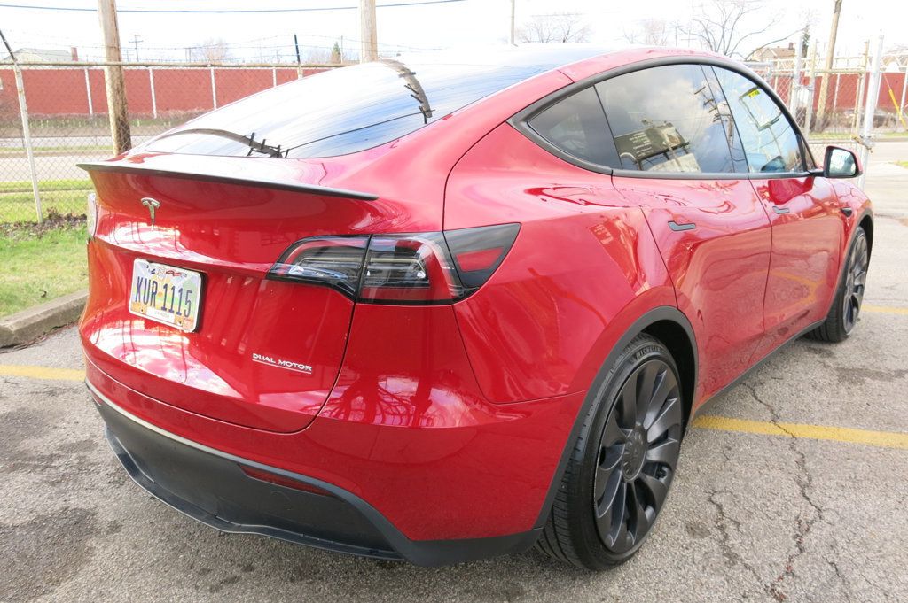 2023 Tesla Model Y Performance AWD - 22998733 - 3