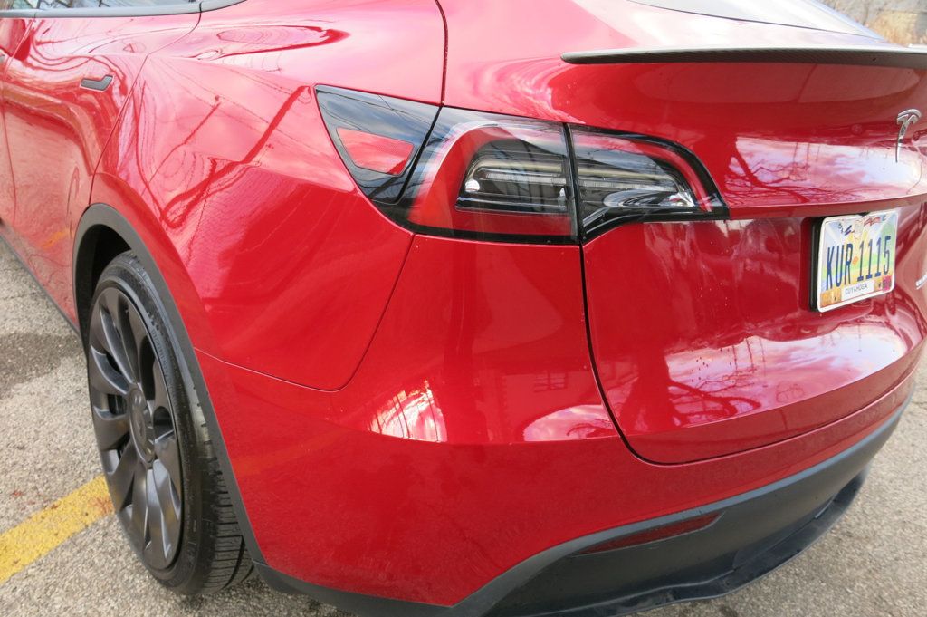 2023 Tesla Model Y Performance AWD - 22998733 - 39