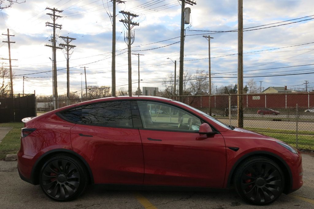 2023 Tesla Model Y Performance AWD - 22998733 - 4
