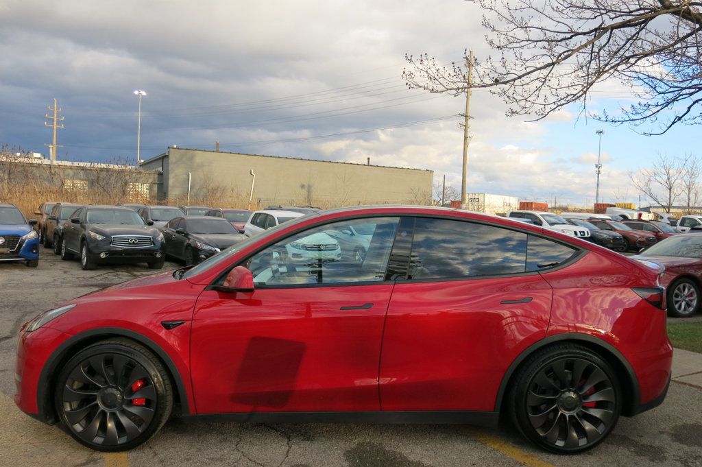2023 Tesla Model Y Performance AWD - 22998733 - 5