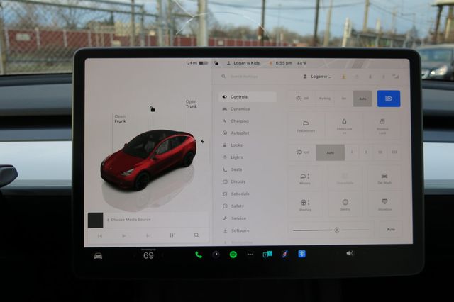 2023 Tesla Model Y Performance AWD - 22998733 - 62