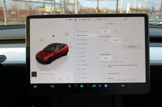 2023 Tesla Model Y Performance AWD - 22998733 - 65