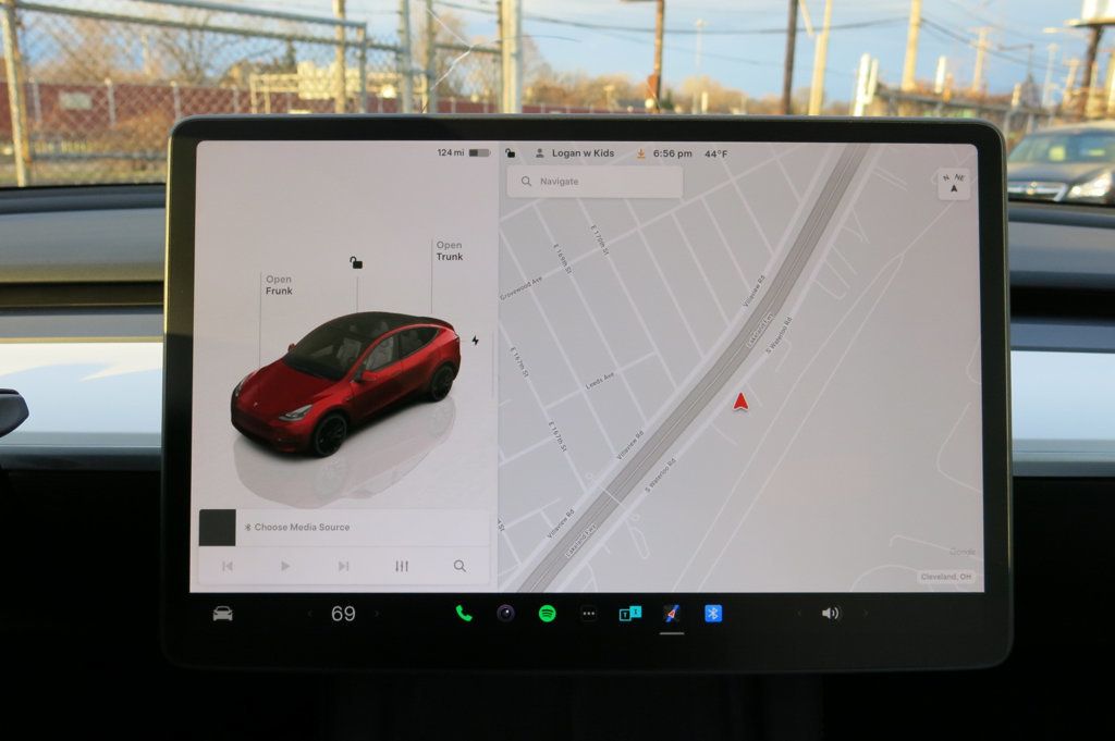 2023 Tesla Model Y Performance AWD - 22998733 - 66