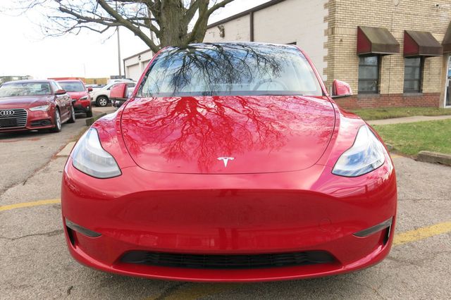 2023 Tesla Model Y Performance AWD - 22998733 - 6