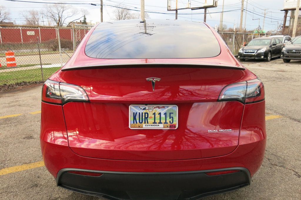 2023 Tesla Model Y Performance AWD - 22998733 - 7