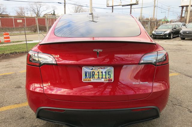2023 Tesla Model Y Performance AWD - 22998733 - 7