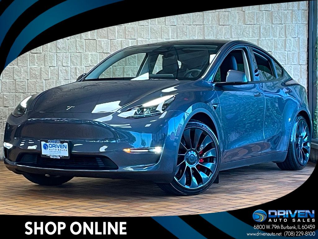 2023 Tesla Model Y
