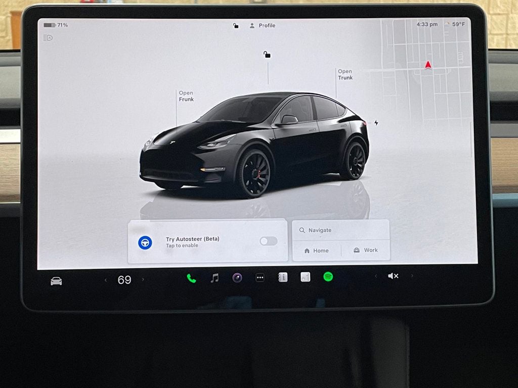 2023 Tesla Model Y Performance AWD - 22938154 - 27