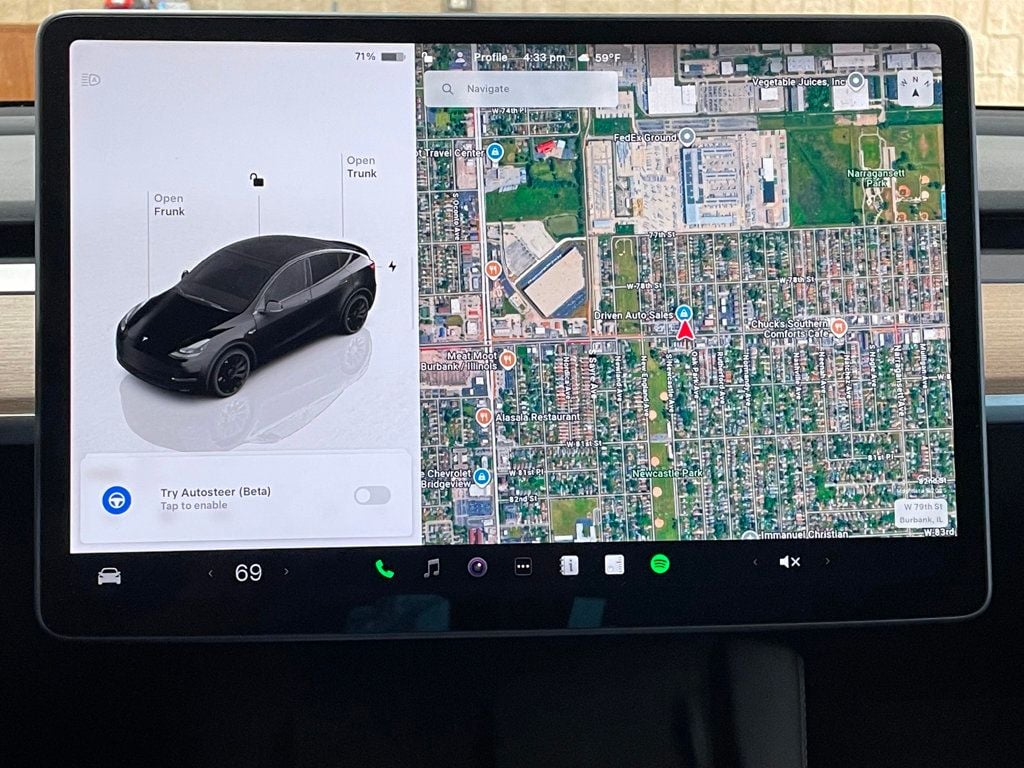 2023 Tesla Model Y Performance AWD - 22938154 - 28