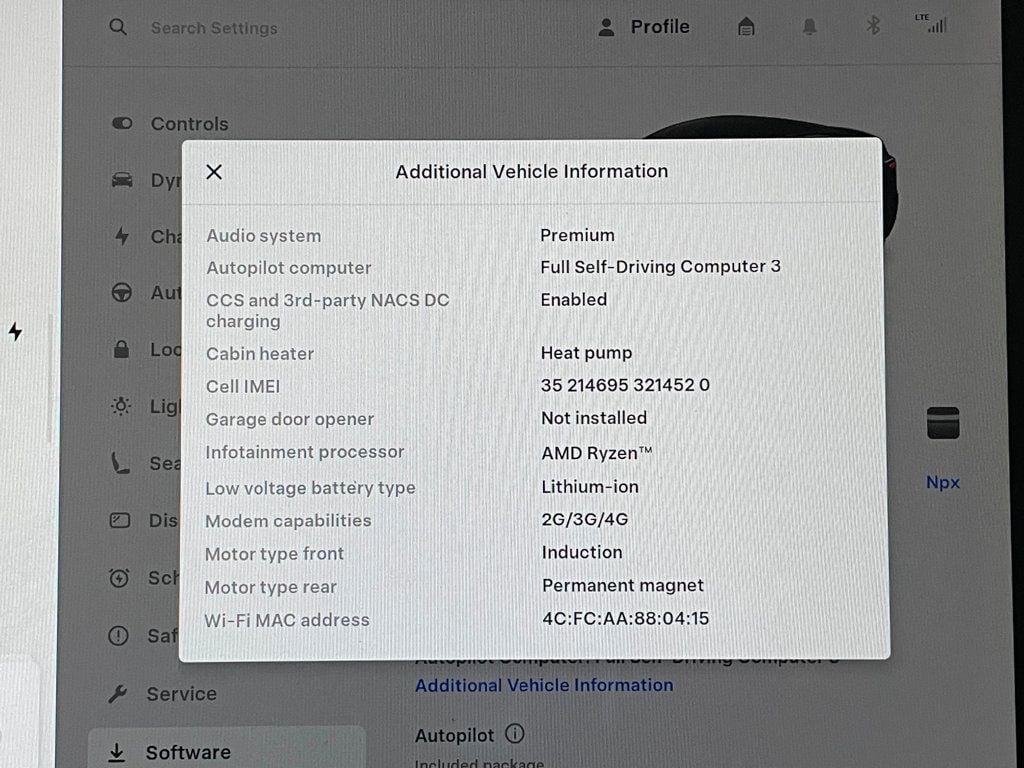 2023 Tesla Model Y Performance AWD - 22938154 - 34