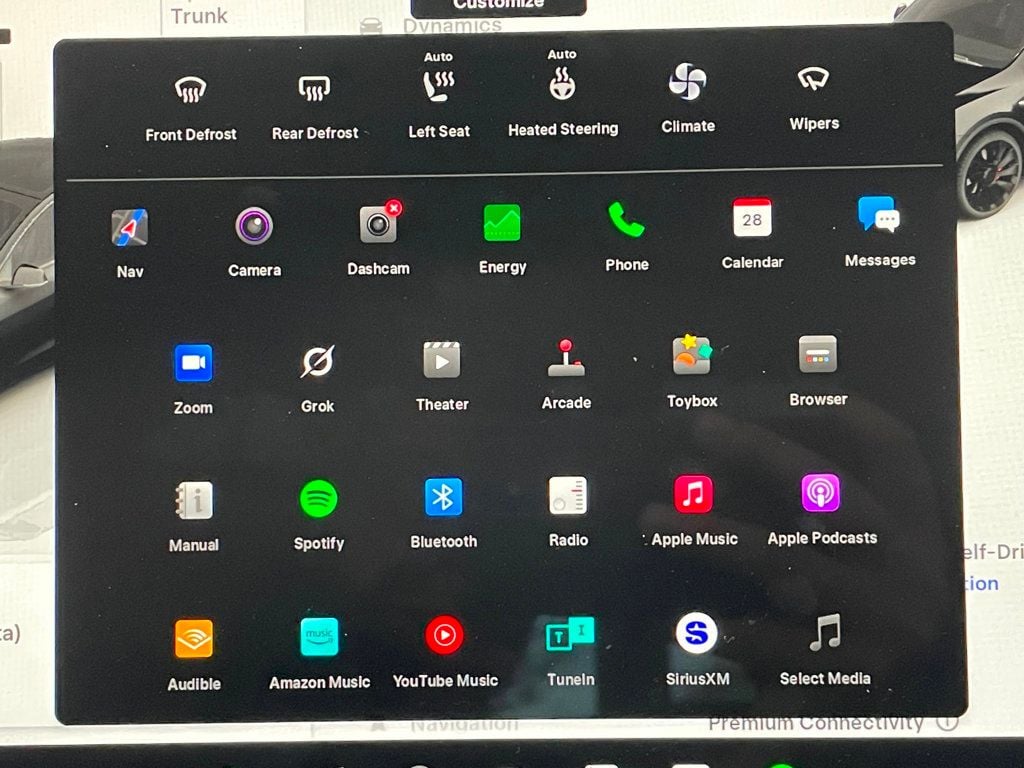 2023 Tesla Model Y Performance AWD - 22938154 - 35