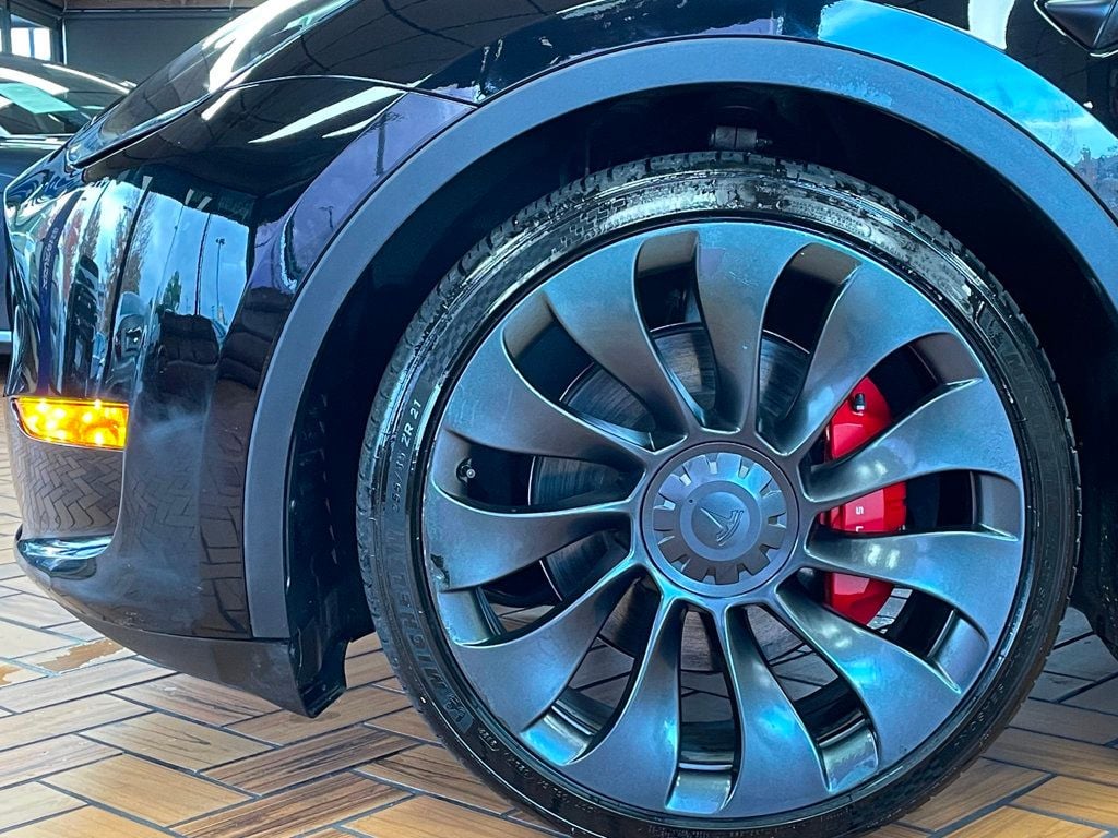 2023 Tesla Model Y Performance AWD - 22938154 - 5