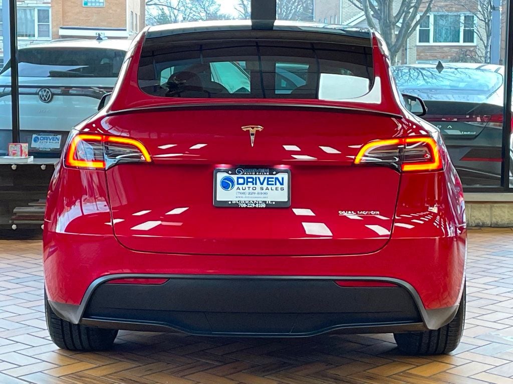 2023 Tesla Model Y Performance AWD - 23003615 - 9