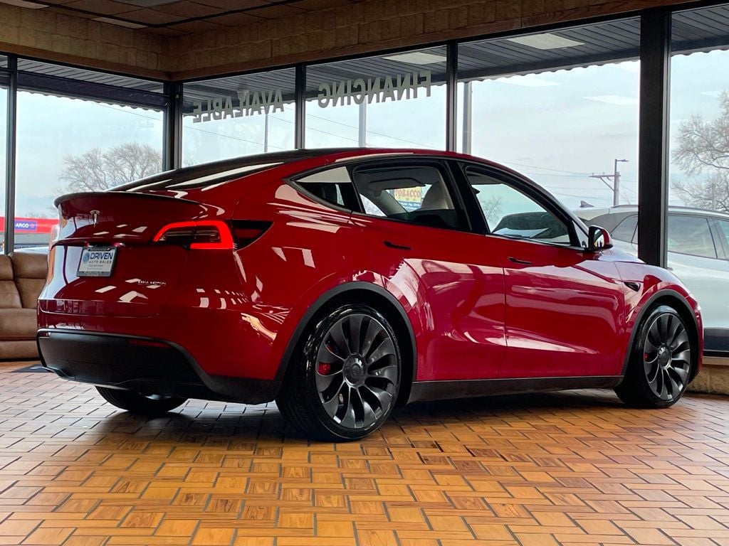 2023 Tesla Model Y Performance AWD - 23003615 - 10