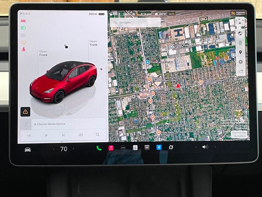 2023 Tesla Model Y Performance AWD - 23003615 - 12