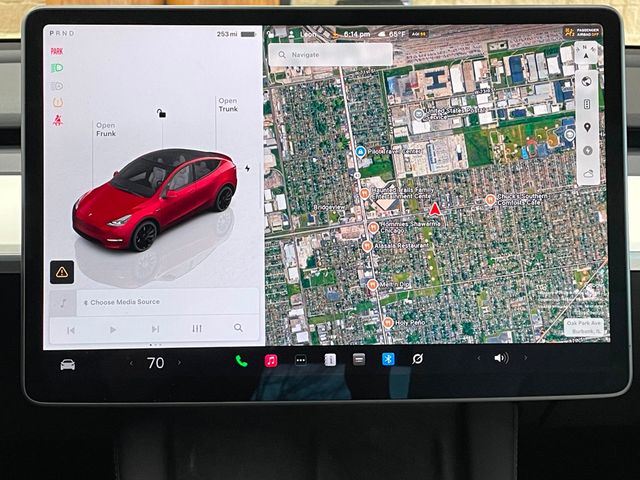 2023 Tesla Model Y Performance AWD - 23003615 - 12