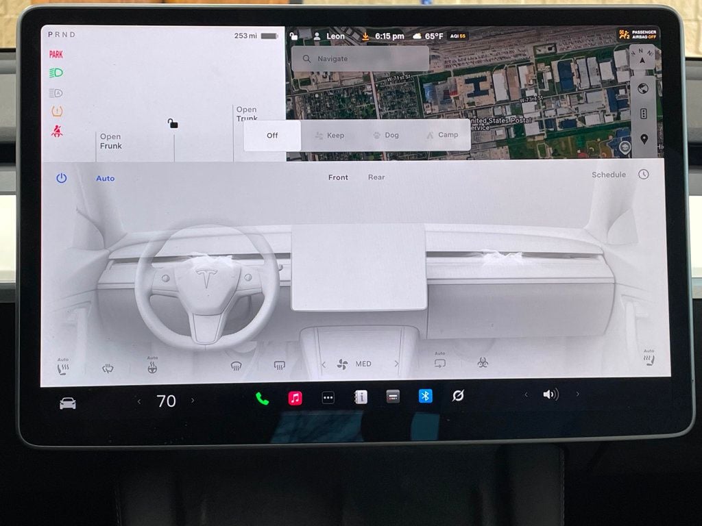 2023 Tesla Model Y Performance AWD - 23003615 - 13