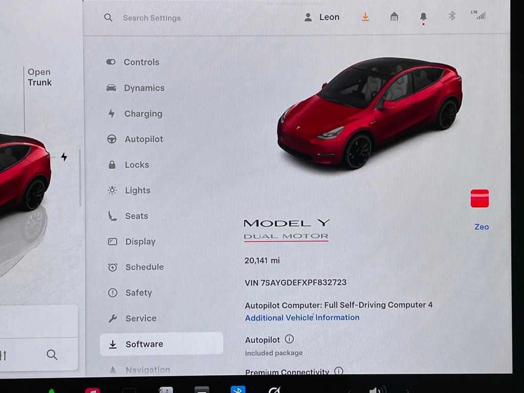 2023 Tesla Model Y Performance AWD - 23003615 - 18